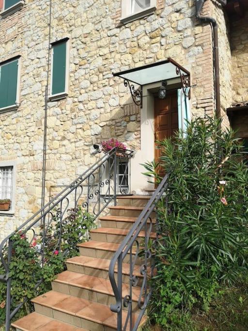 Podere P Ratizzoli II Piano Tole Ngoại thất bức ảnh