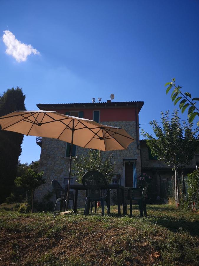 Podere P Ratizzoli II Piano Tole Ngoại thất bức ảnh